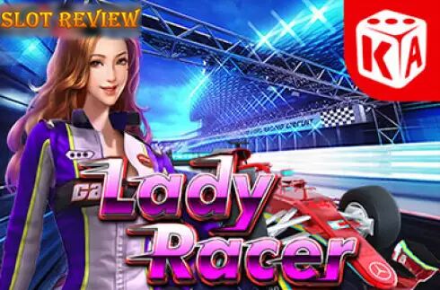 Lady Racer Slot Review